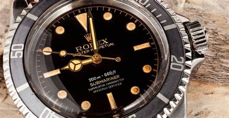 rolex difference 551 and 551b|rolex 5512 reference.